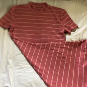 Blush Pink mini dress